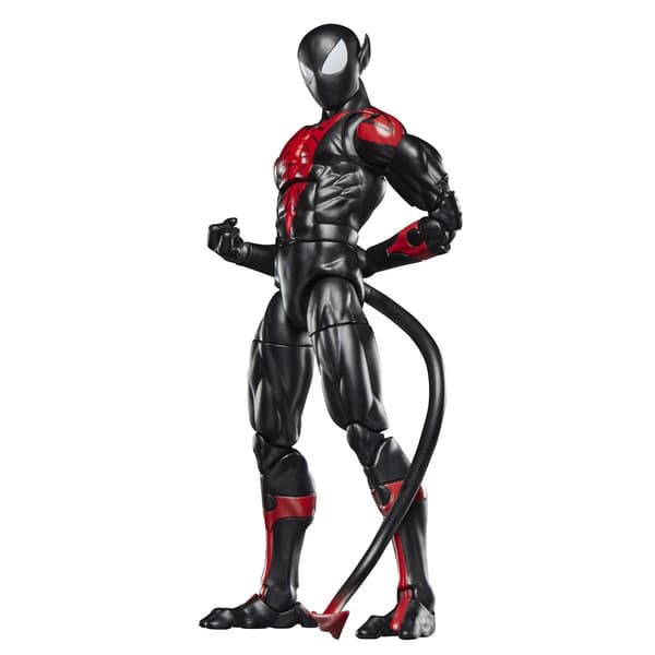 Spiderman Uncanny Spider-Man (Nightcrawler) Retro Figur