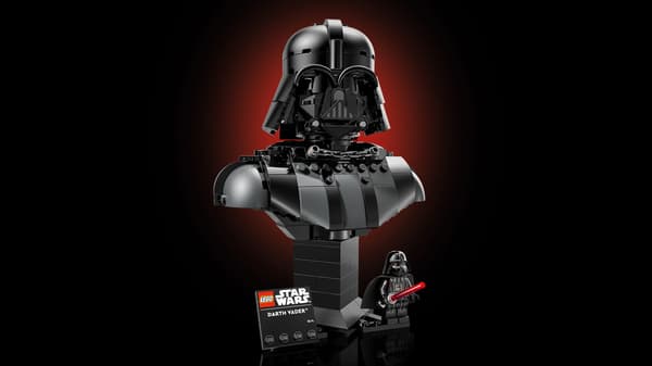 LEGO® Star Wars™ Darth Vader™ Buste 75439
