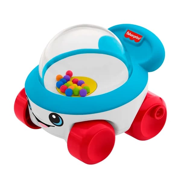 Fisher-Price Popcorn Fordon