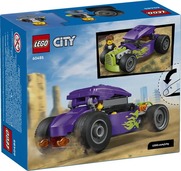 LEGO® City Hotrod 60485