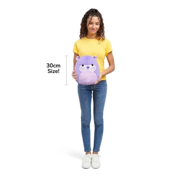 Squishmallows 30cm Whitty Sea Otter