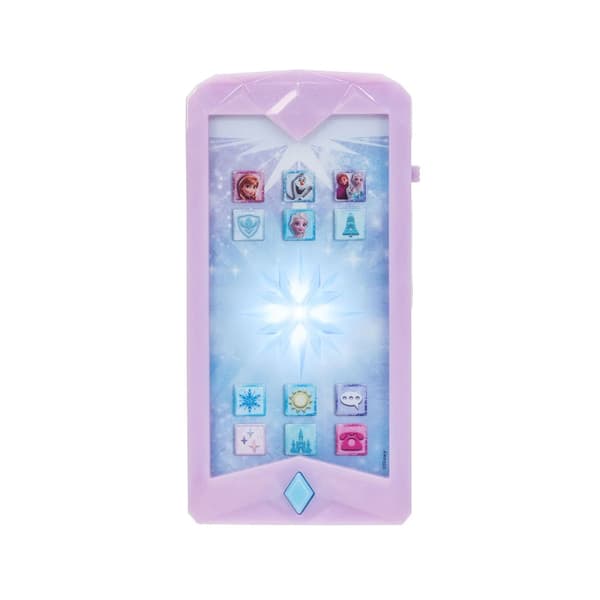 Frozen Elsas Icy Magic Phone
