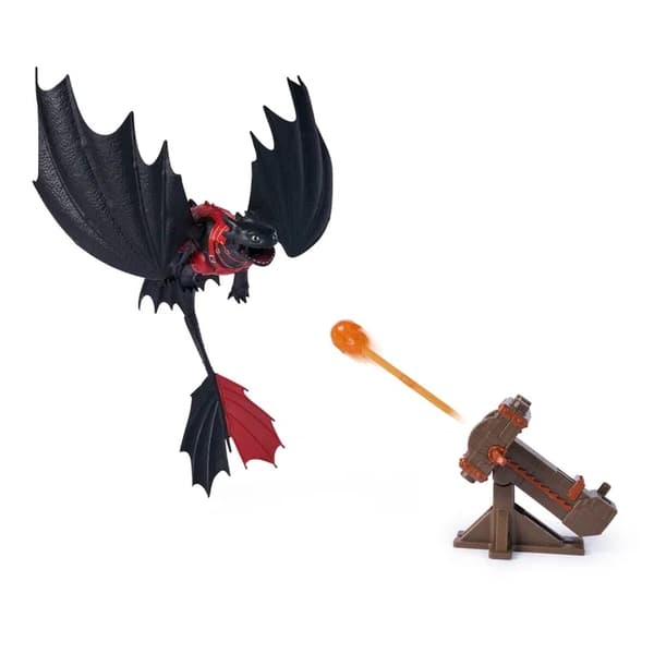 Dragons Blazing Battles Cannon Blast Toothless