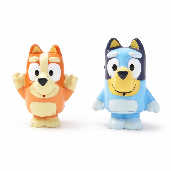 Bluey Bath Squirters Badedyr 2-pak