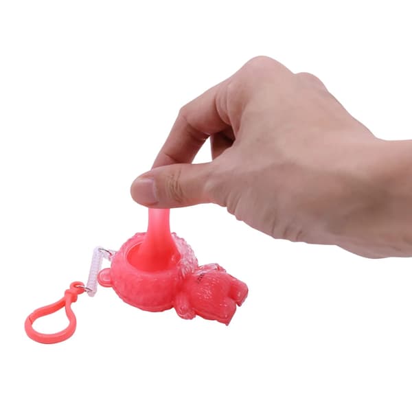 Slimy GooGoo Avaimenperä punainen
