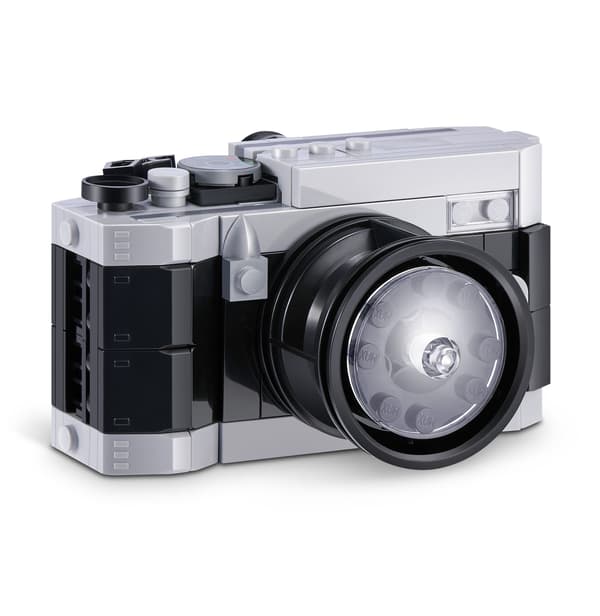 MAX Premium Retro Collection Camera