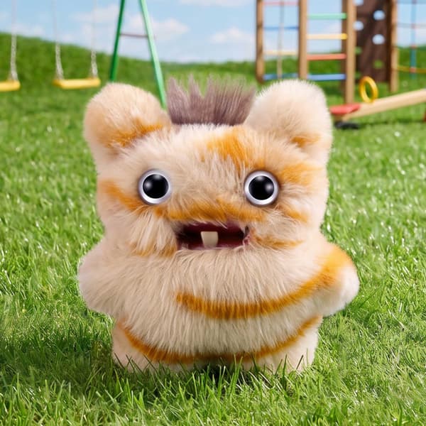 Fuggler Baby Fugg Screech Edition (Brown)