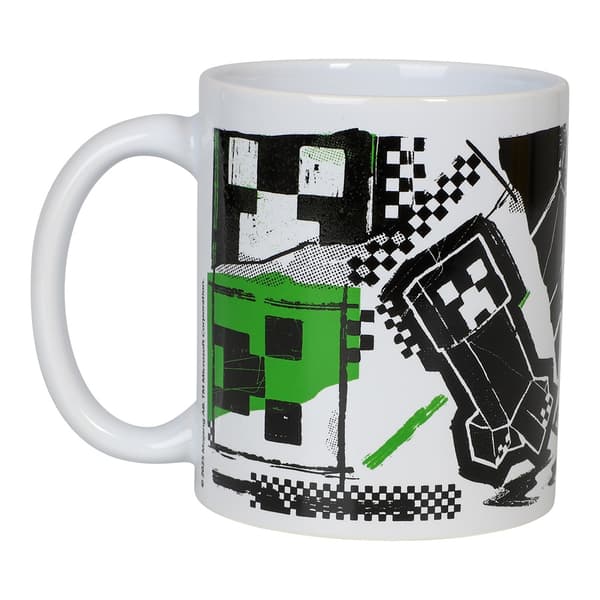 Minecraft Muki Iconic Mono