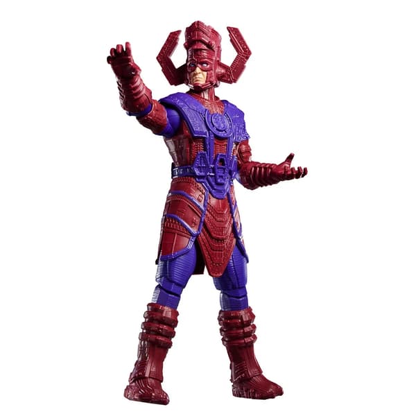 Fantastic 4 Titan Hero Galactus