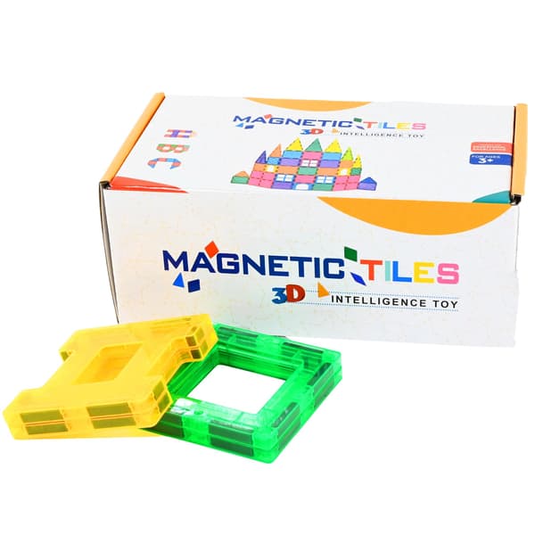 Magnetic Tiles 32 dele