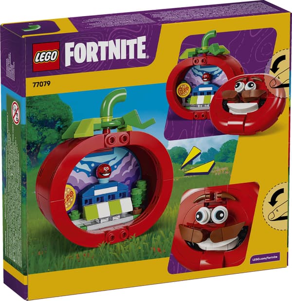 LEGO® Fortnite Tomatohead 77079