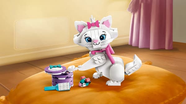 LEGO® Disney Aristocats Søde Marie 43286