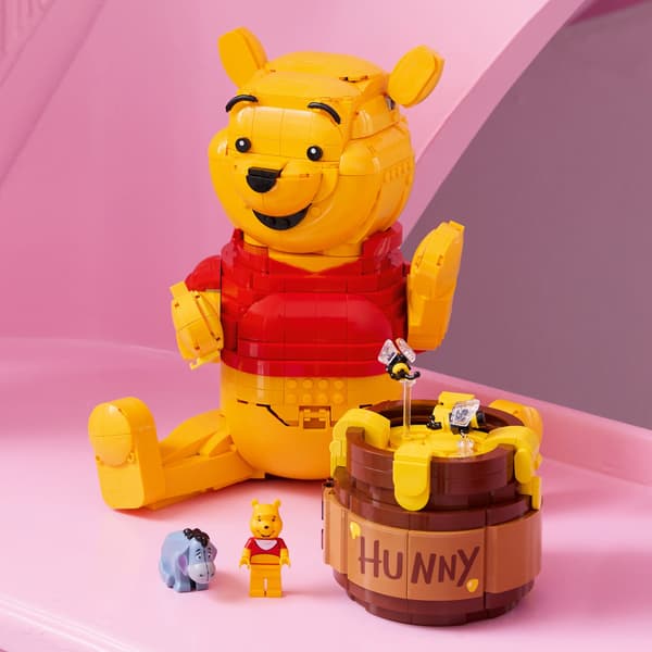 LEGO® Disney Peter Plys 43300