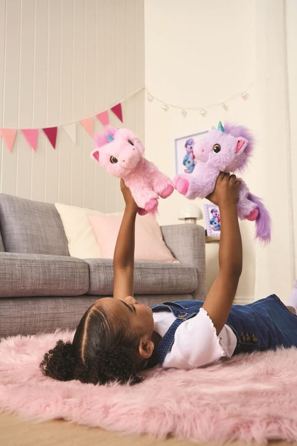 Scruff-a-Luvs Unicorn Scruffs