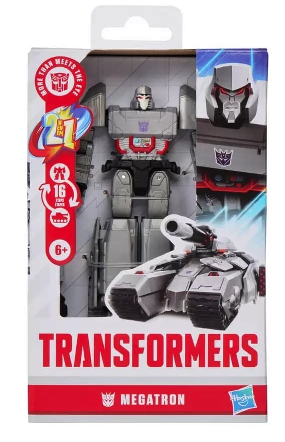 Transformers Prime Changers Megatron