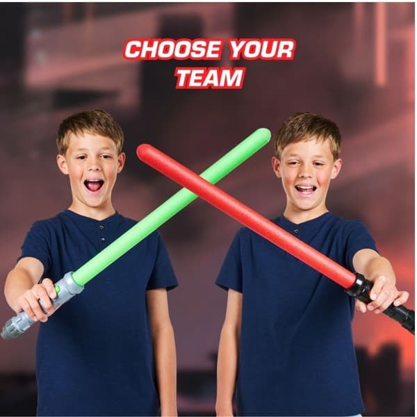 X-Shot Light Sword Red