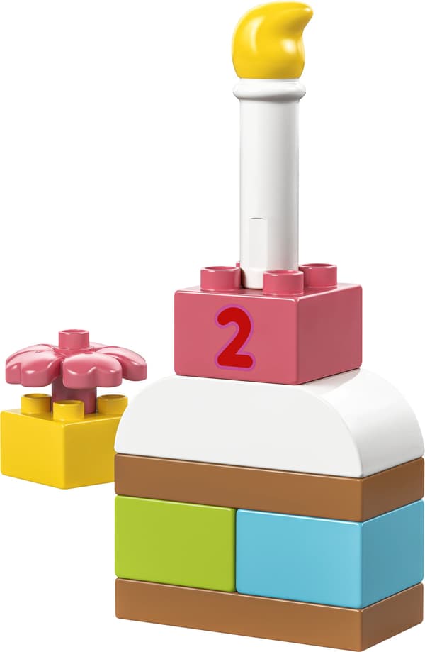 LEGO® DUPLO Kalastårta 30712