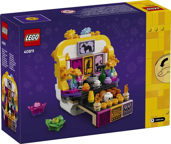 LEGO® De Dødes Alter 40811