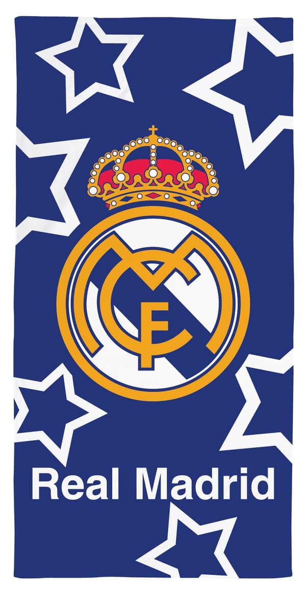 Real Madrid Håndklæde 70x140 cm