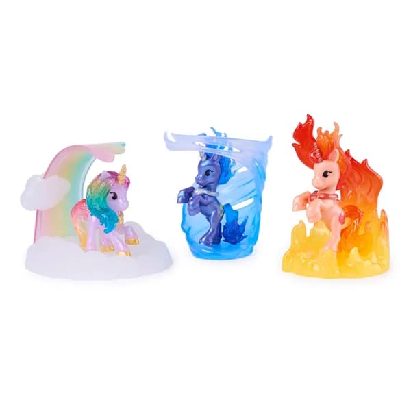 Unicorn Academy Magic Gemstone Collectibles