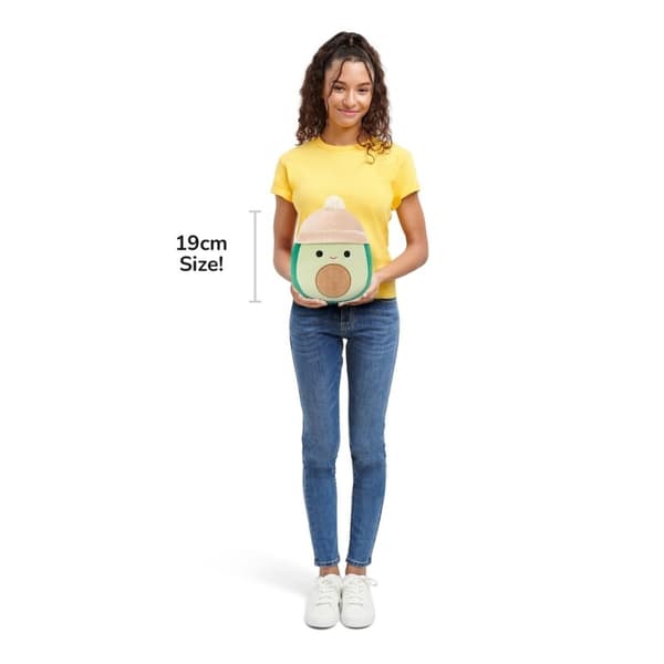 Squishmallows 19cm Ennui