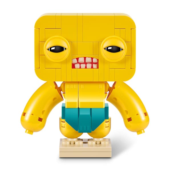 MAX Premium Fuggler Mr. Buttons