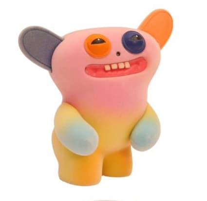 Fuggler Farting Figure s2 Mr Buttons