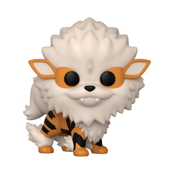 Funko POP! Games Pokemon Arcanine 920