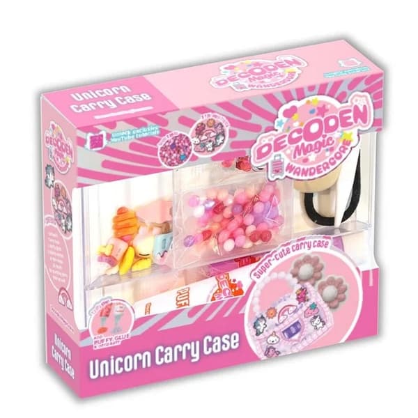 Decoden Magic Magical Carry Case
