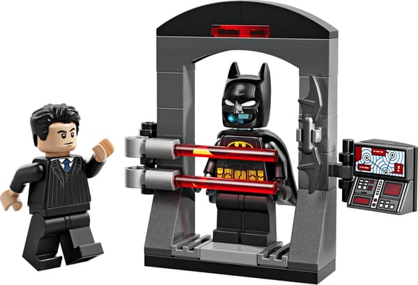 LEGO® Batman: Bruce Wayne ja Lepakkopuku 30726
