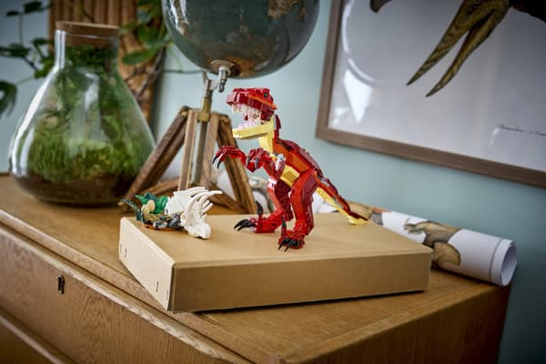 LEGO® Creator Villieläin dinosaurukset 31379