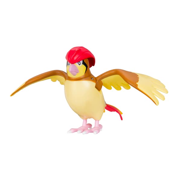 Pokemon Battle Figure Pidgeotto