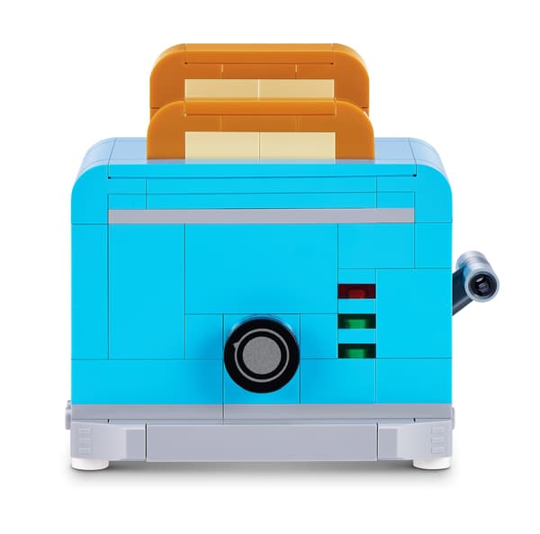 MAX Premium Home Collection Toaster