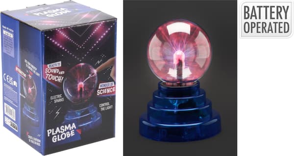 Plasmakula 14cm