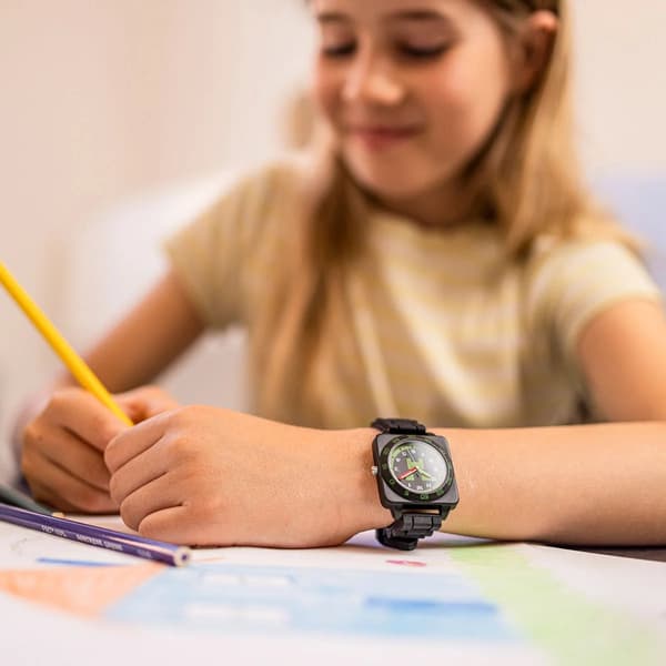 Time Teacher Armbandsklocka Minecraft