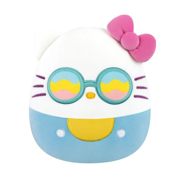 Squishmallows 20cm Hello Kitty and Friends Hello Kitty | CDON
