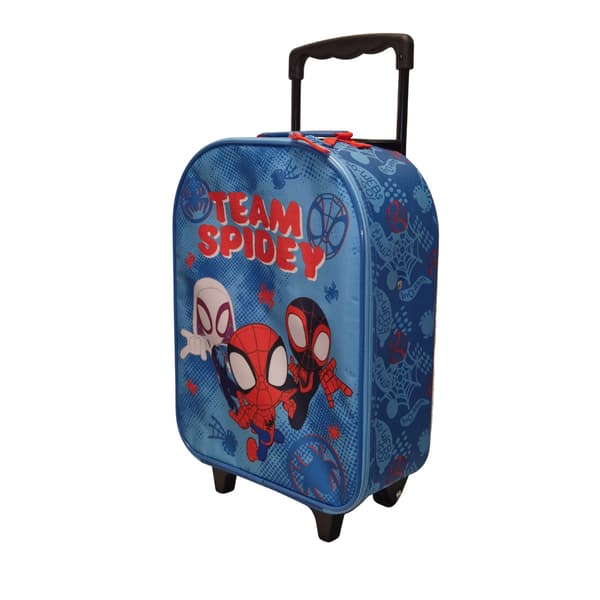 Spidey Resväska med hjul Barn