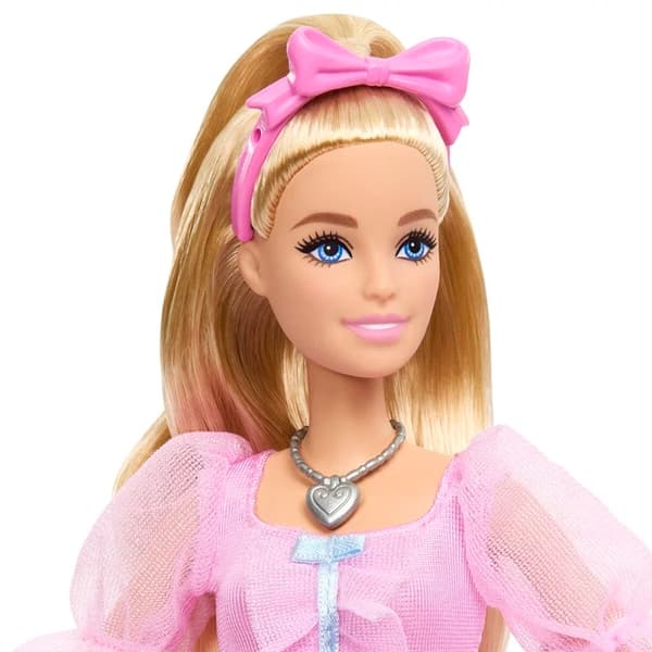 Barbie Nutcracker Ballerinadukke Blond Clara