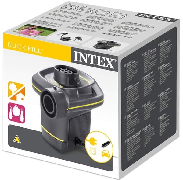 INTEX Quick-Fill Electric pump 220-240V