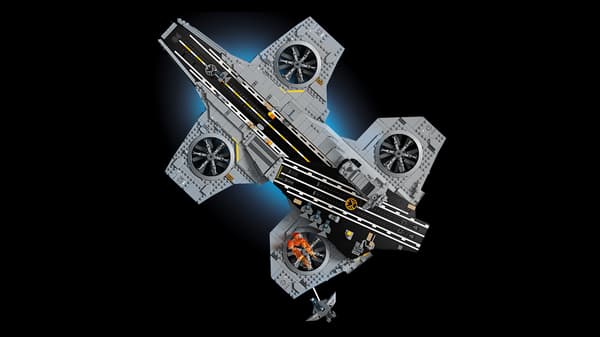 LEGO® Marvel S.H.I.E.L.D. Helicarrier 76354
