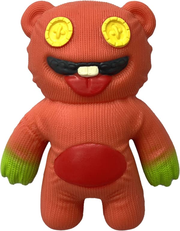 Stretchapalz Ugleezz Button Bear