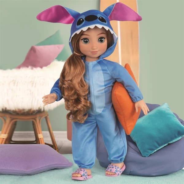 Disney ily 4ever Docka I Love Stitch