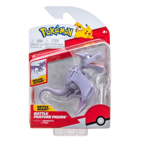 Pokemon Battle Feature Figure Aerodactyl