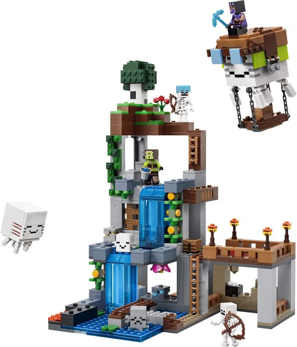 LEGO® Minecraft Ghast-asema 21597