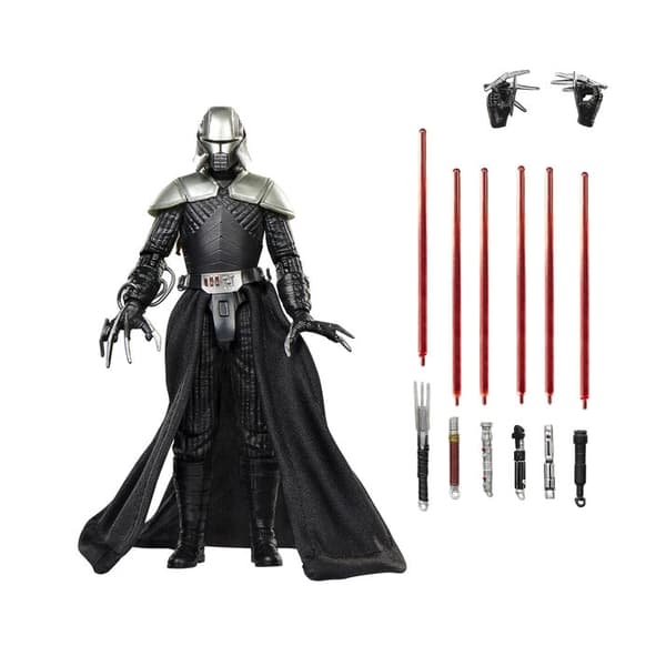Star Wars Black Series Figur Lord Starkiller 30
