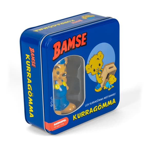 Bamse Kurragömma SE