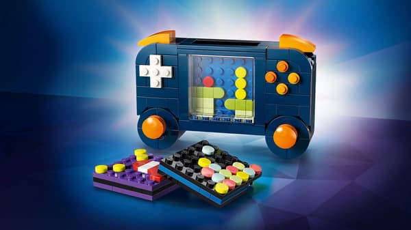 LEGO® Creator Retro Spillekonsol 31380