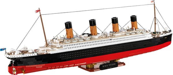 Cobi R.M.S Titanic 1:300