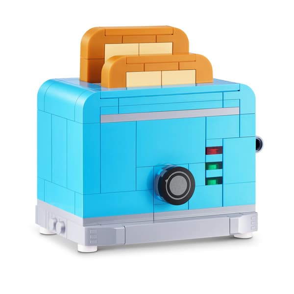 MAX Premium Home Collection Toaster