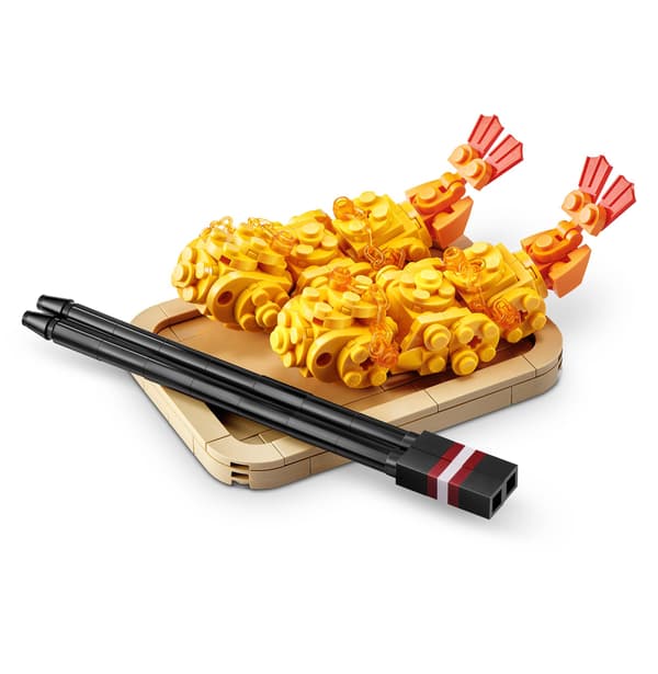 MAX Premium Sushi Bar Collection Tempura